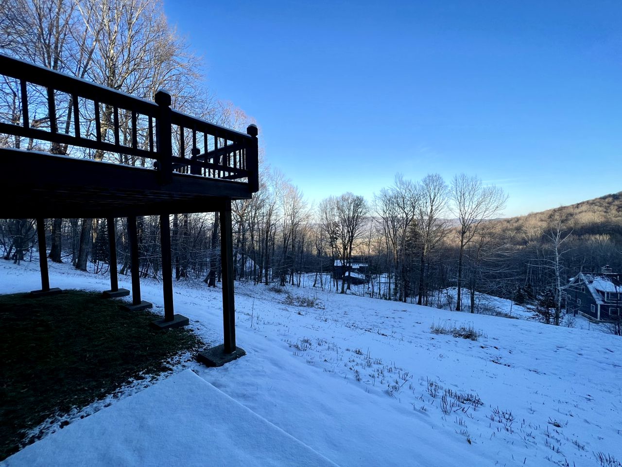Glorious Cottage Placed in a Secluded Area in Stratton, Vermont
