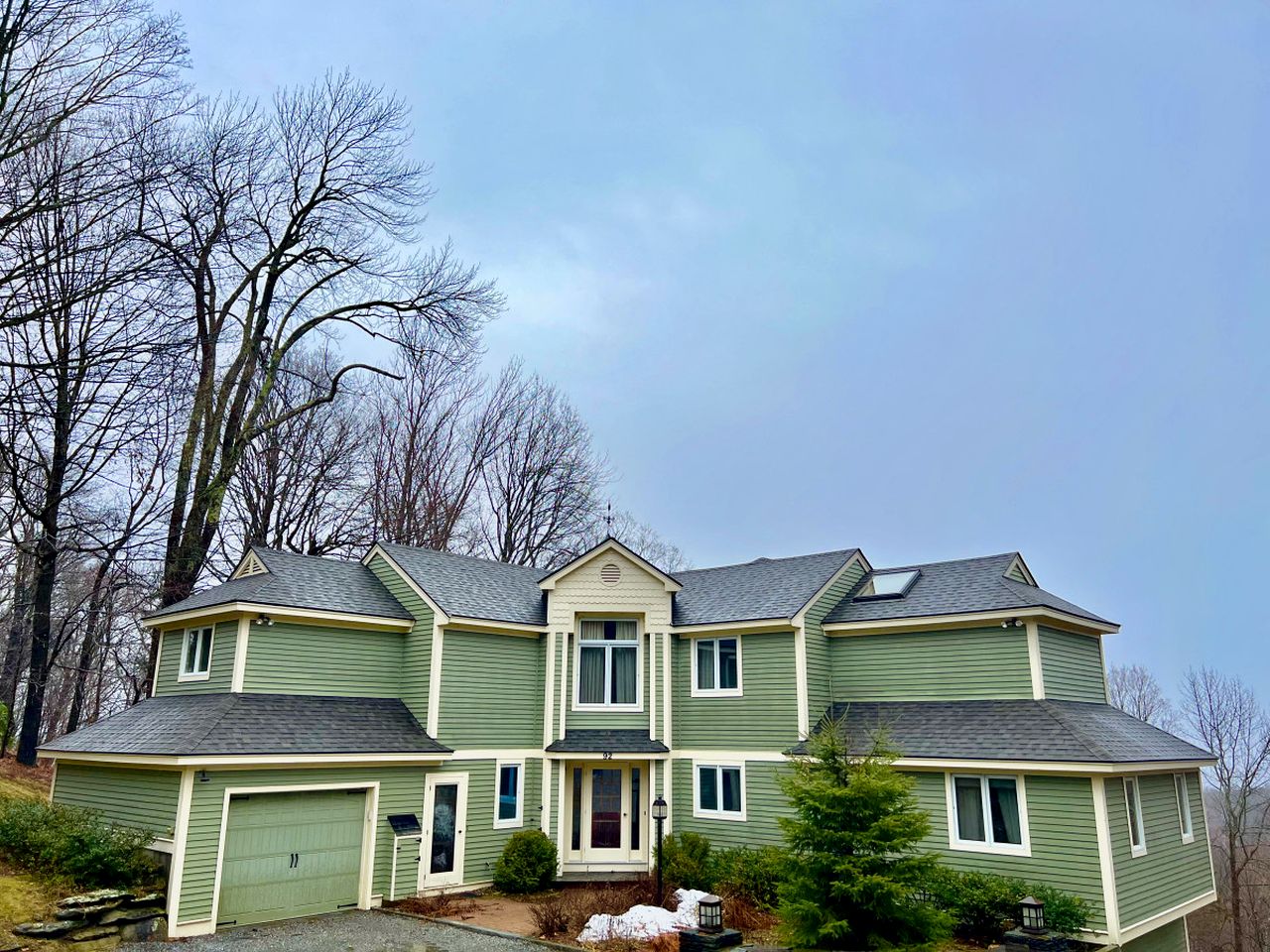 Glorious Cottage Placed in a Secluded Area in Stratton, Vermont