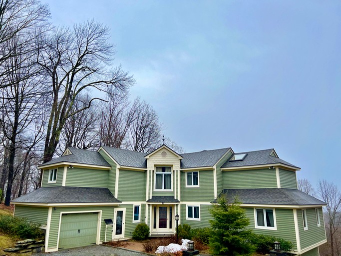 Glorious Cottage Placed in a Secluded Area in Stratton, Vermont