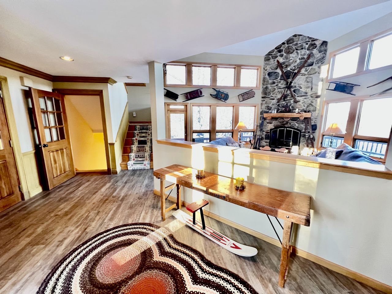 Glorious Cottage Placed in a Secluded Area in Stratton, Vermont