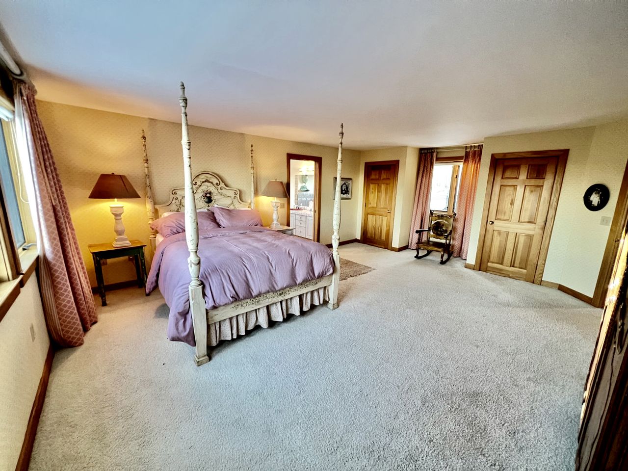 Glorious Cottage Placed in a Secluded Area in Stratton, Vermont