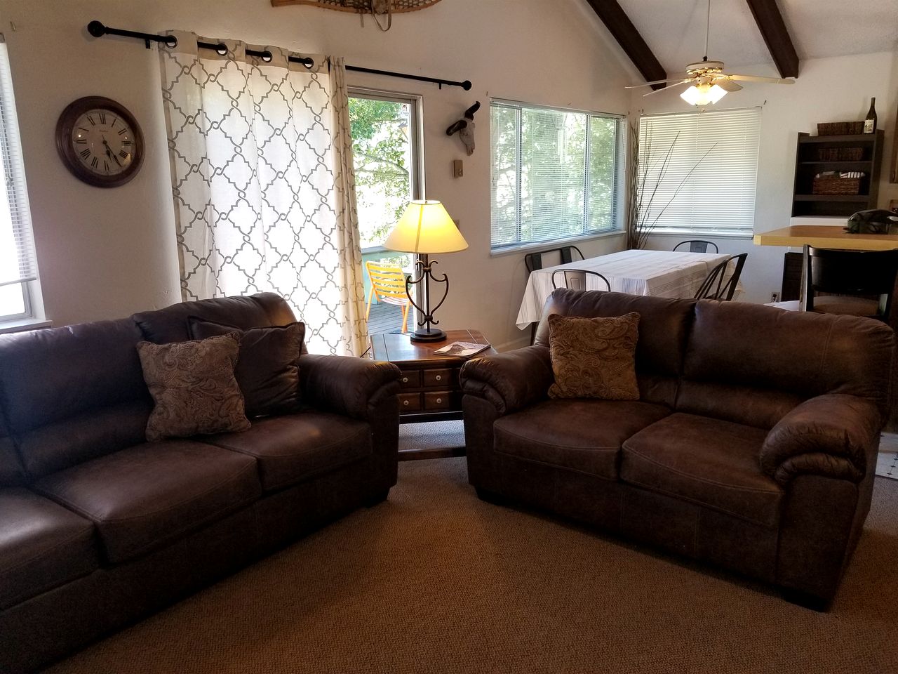 Spectacular Cottage with Nice Sights in Castella, California