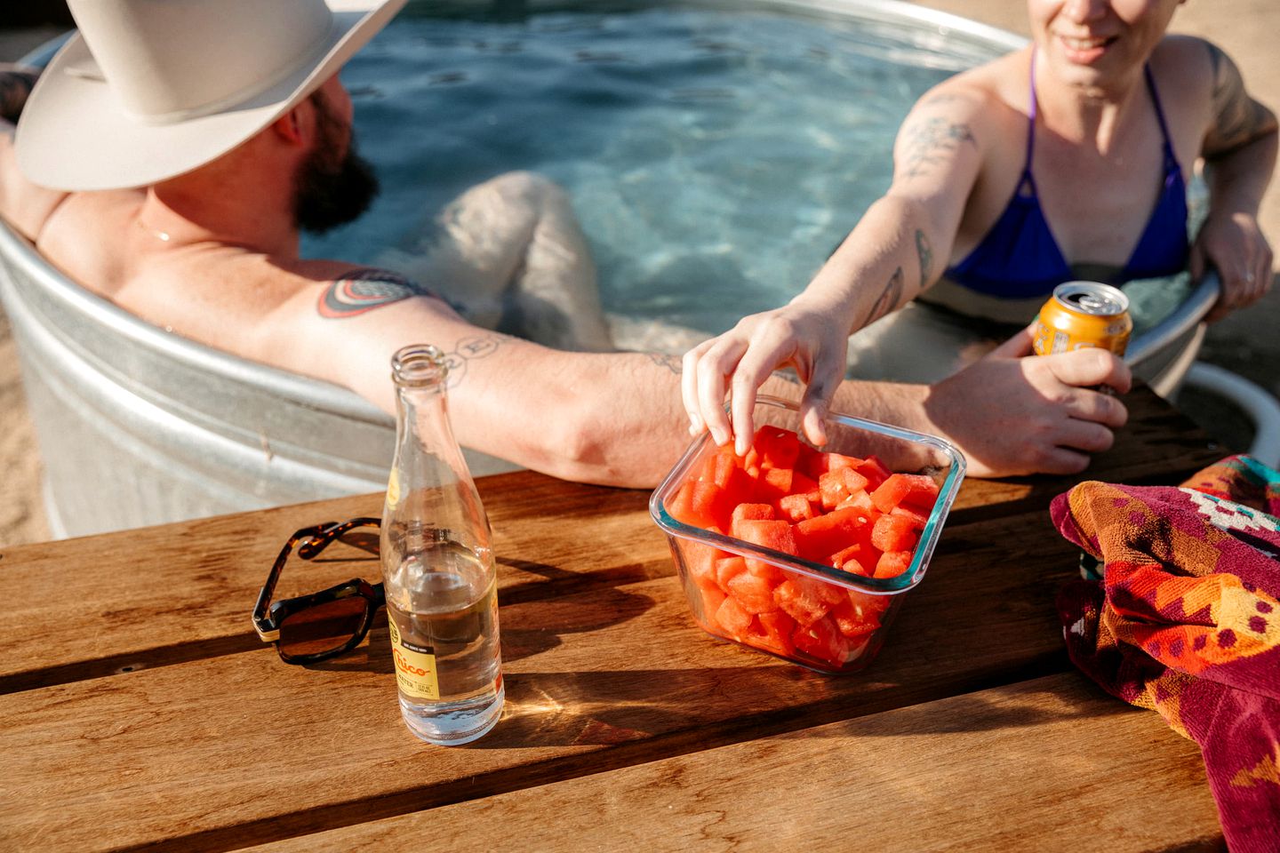 Stunning Vacation Rental with Hot-tub, Bocce Ball Court and Barbecue in Joshua Tree, California