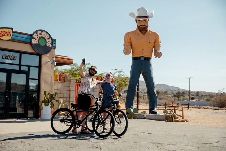 Vacation Rentals (United States of America, Joshua Tree, California)