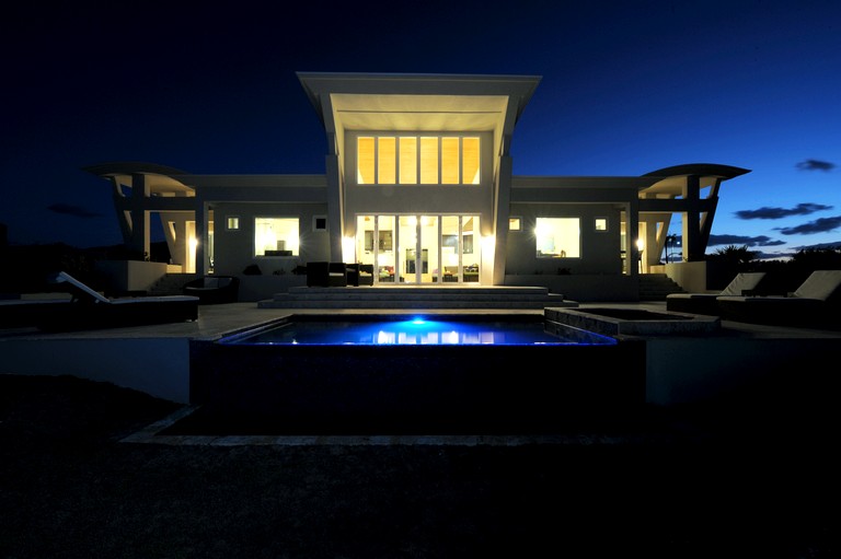 Villas (Bahamas, Governor's Harbour, North Eleuthera)