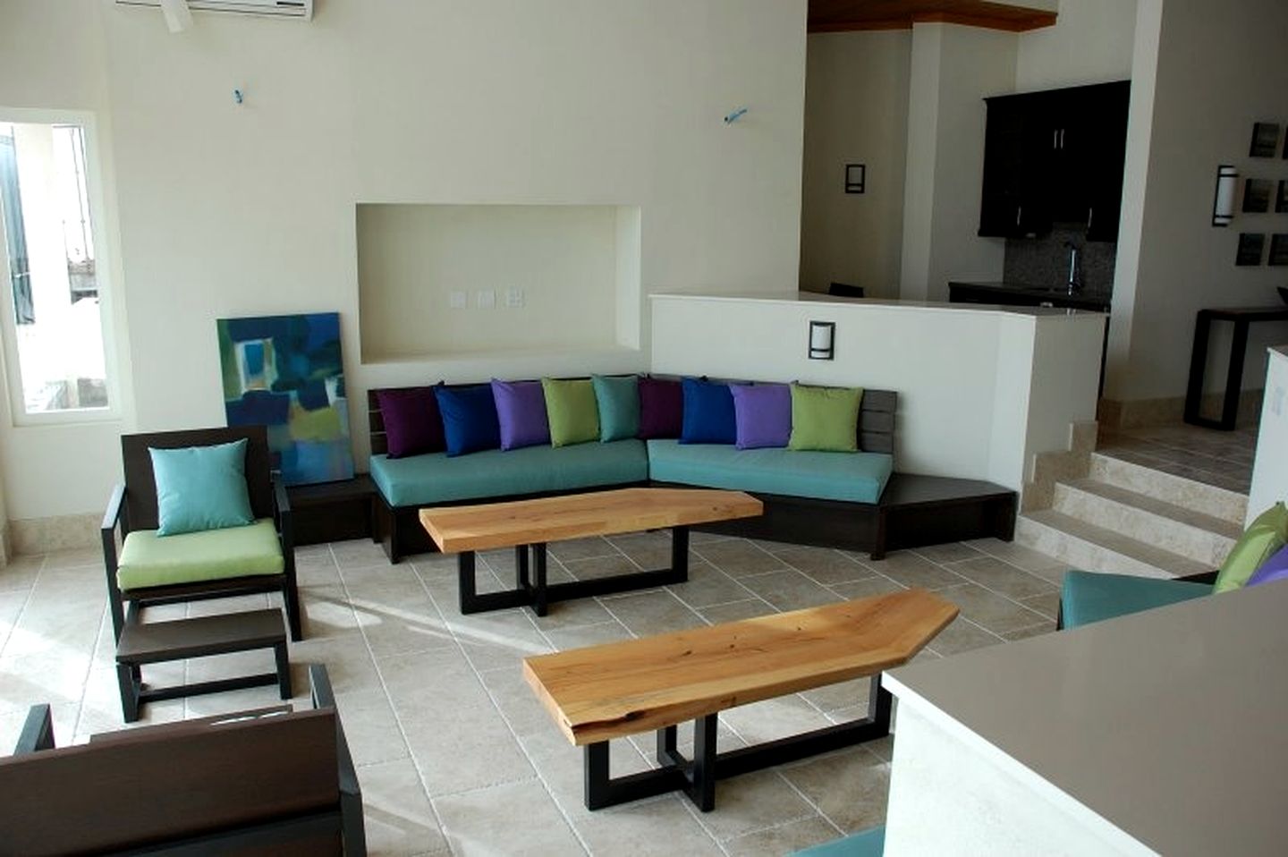Luxurious Oceanview Villa with Pool and Beach Access in Sky Beach Club, Governor's Harbour, Bahamas