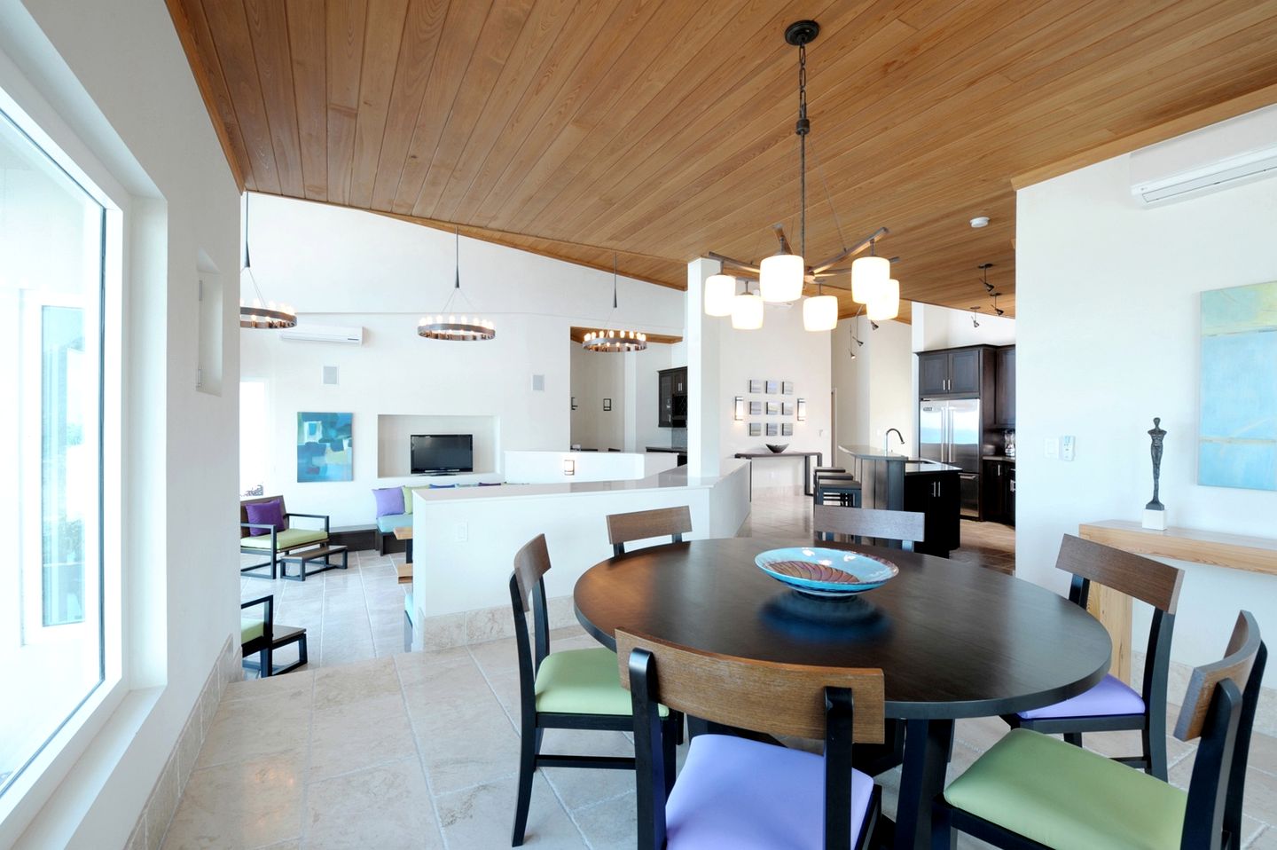 Luxurious Oceanview Villa with Pool and Beach Access in Sky Beach Club, Governor's Harbour, Bahamas