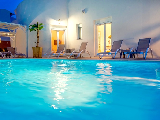 Villas (Greece, Prinos, Crete)