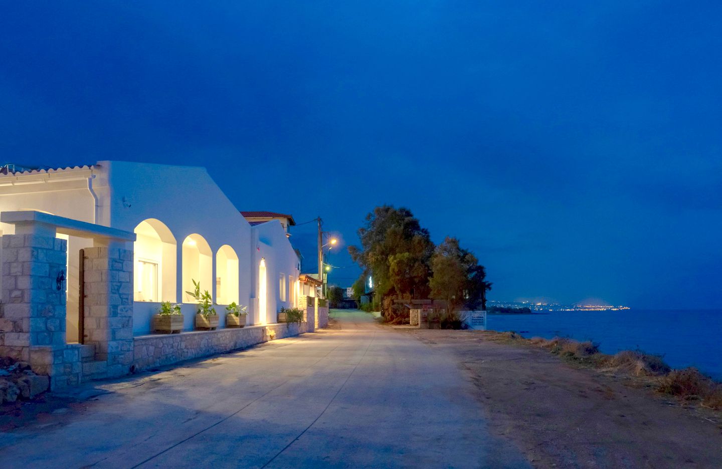 Stunning Oceanfront Villa, Perfect for a Greek Getaway