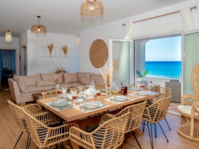Villas (Greece, Prinos, Crete)