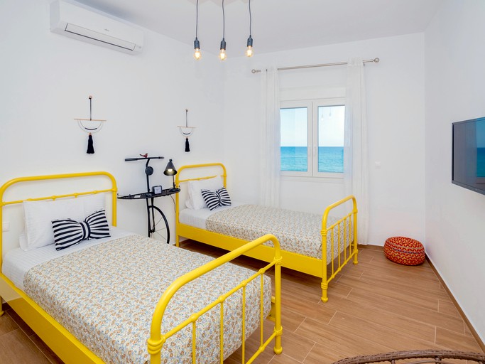 Villas (Greece, Prinos, Crete)