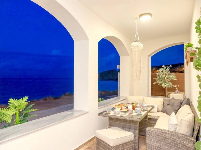 Villas (Greece, Prinos, Crete)