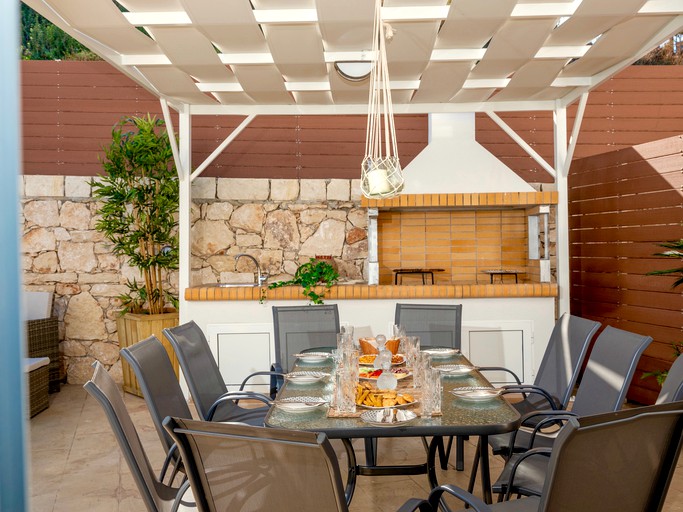 Villas (Greece, Prinos, Crete)