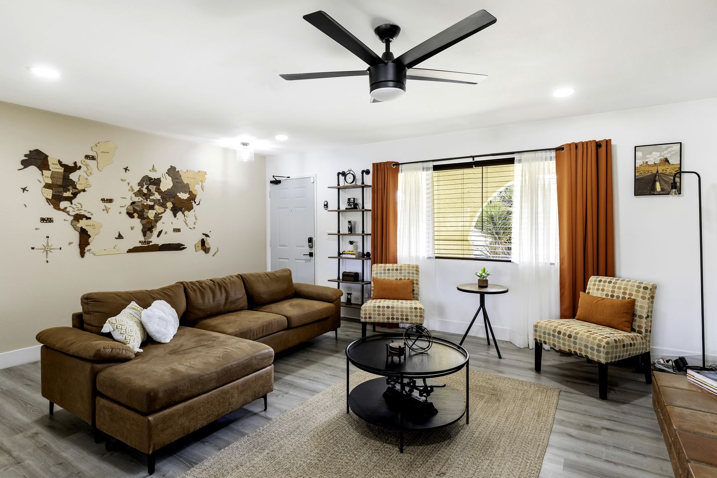 Cottages (United States of America, Yucca Valley, California)