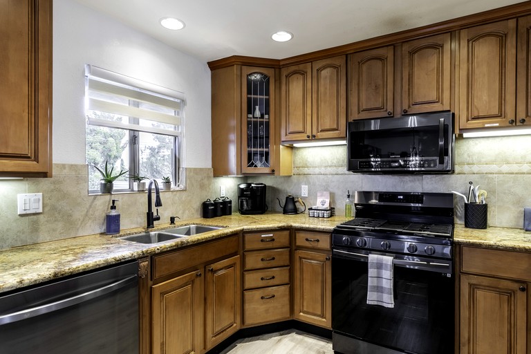 Cottages (United States of America, Yucca Valley, California)