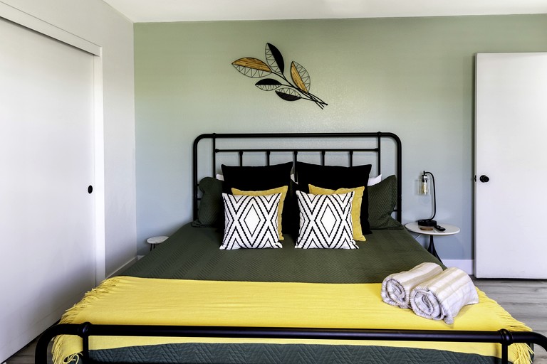 Cottages (United States of America, Yucca Valley, California)