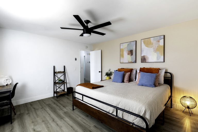 Cottages (United States of America, Yucca Valley, California)