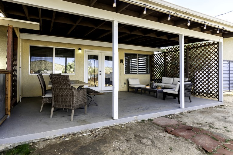 Cottages (United States of America, Yucca Valley, California)