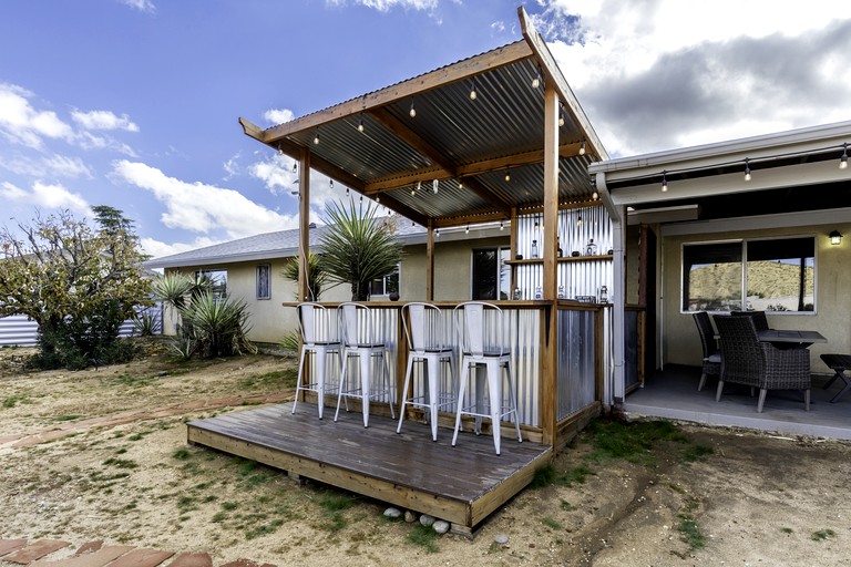 Cottages (United States of America, Yucca Valley, California)