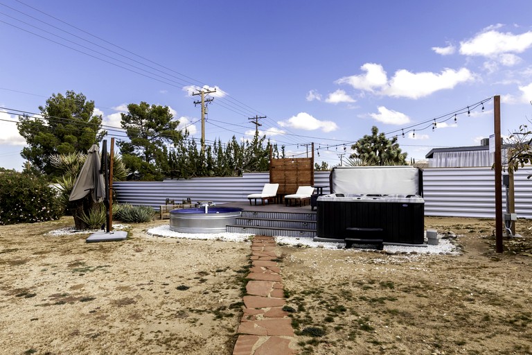 Cottages (United States of America, Yucca Valley, California)