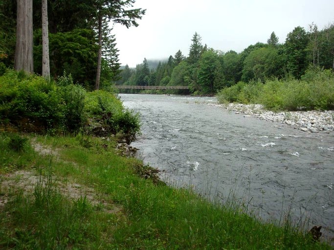 Cabins (Baring, Washington, United States)