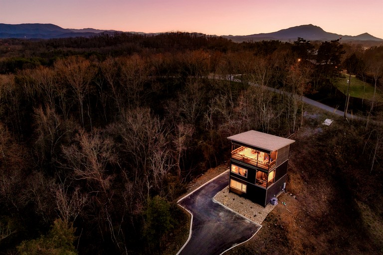 Cabins (United States of America, Sevierville, Tennessee)