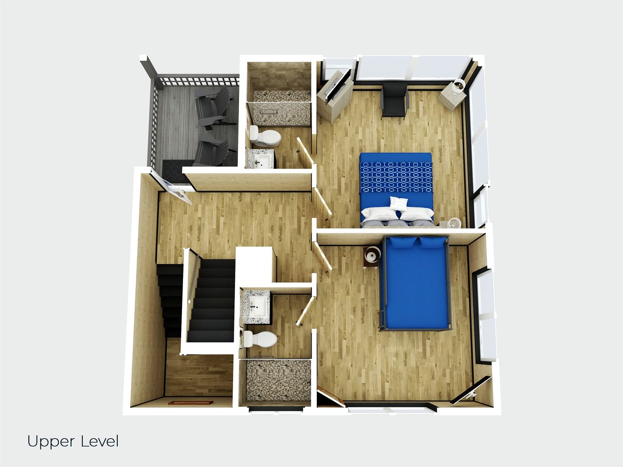 Beautiful Cabin with Private Hot Tub and Panoramic Views of the Great Smoky Mountains on the Skydeck, Minutes from Dollywood