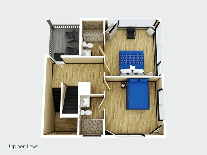 Cabins (United States of America, Sevierville, Tennessee)