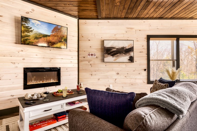 Cabins (United States of America, Sevierville, Tennessee)