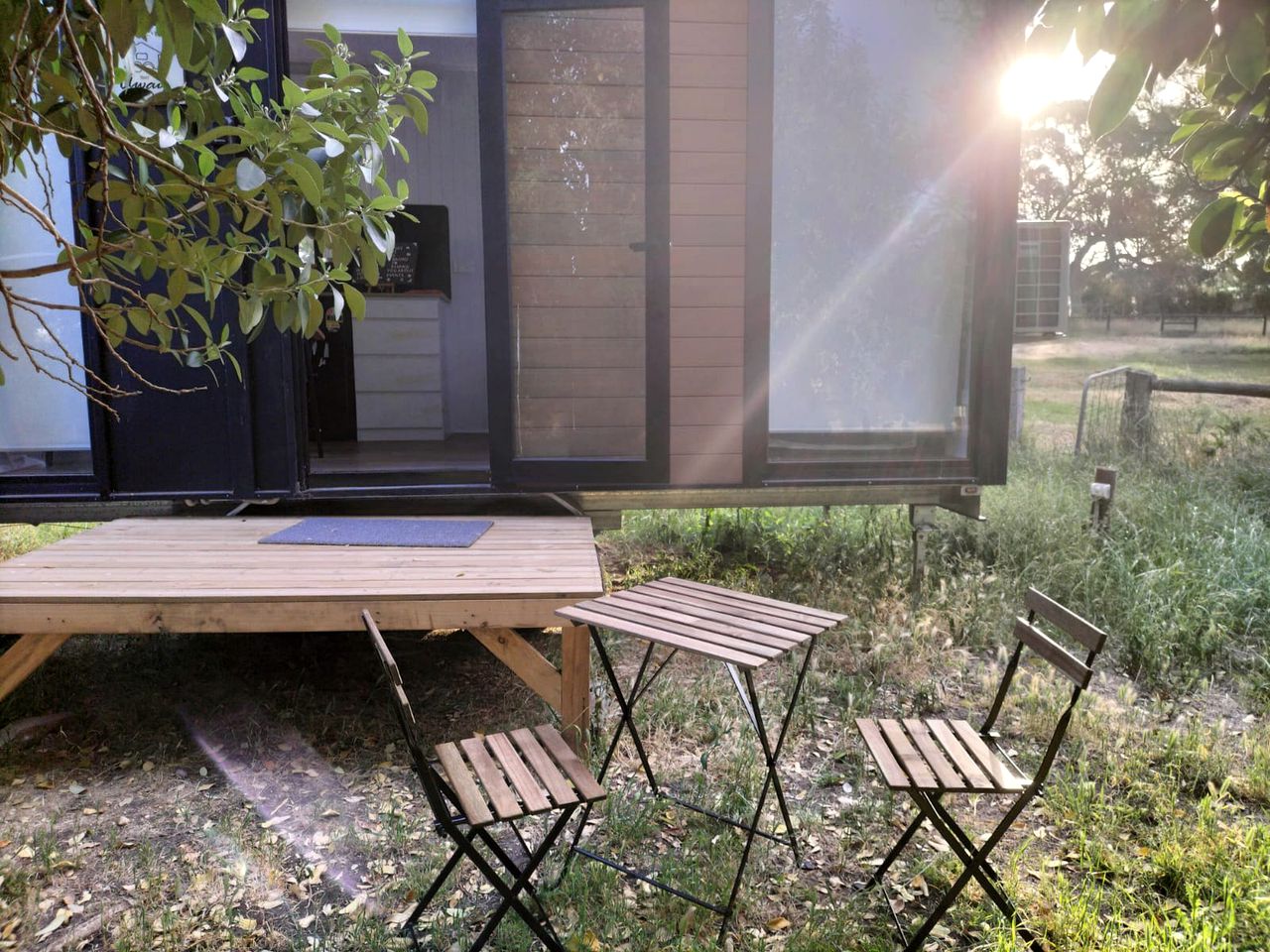 Eco-Friendly Tiny House with Stunning Landscape in South Australia, Australia