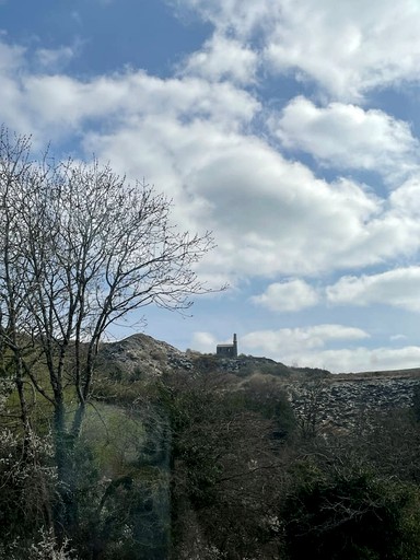 Cottages (United Kingdom, Camelford, England)