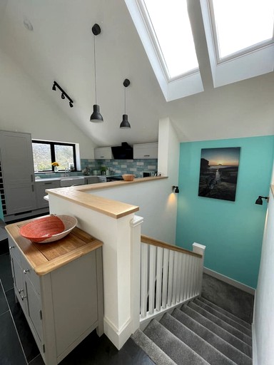 Cottages (United Kingdom, Camelford, England)