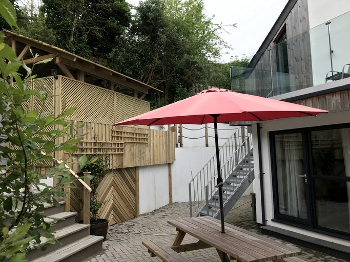 Cottages (United Kingdom, Camelford, England)