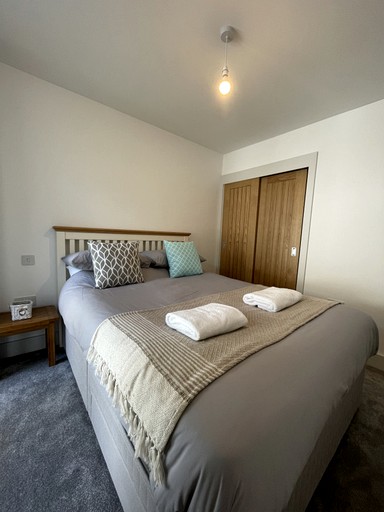 Cottages (United Kingdom, Camelford, England)