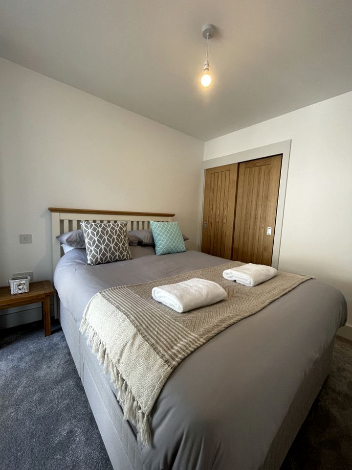 Delightful Cottage with Hot-tub in Camelford, England