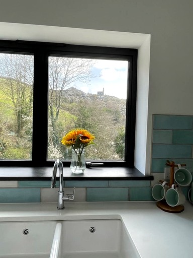 Cottages (United Kingdom, Camelford, England)