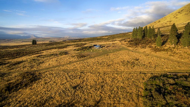 Cabins (Ben Ohau, South Island, New Zealand)