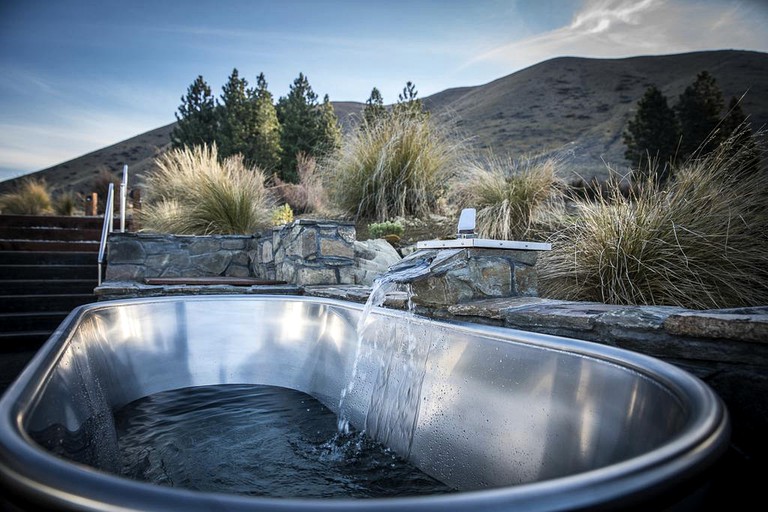 Cabins (Ben Ohau, South Island, New Zealand)