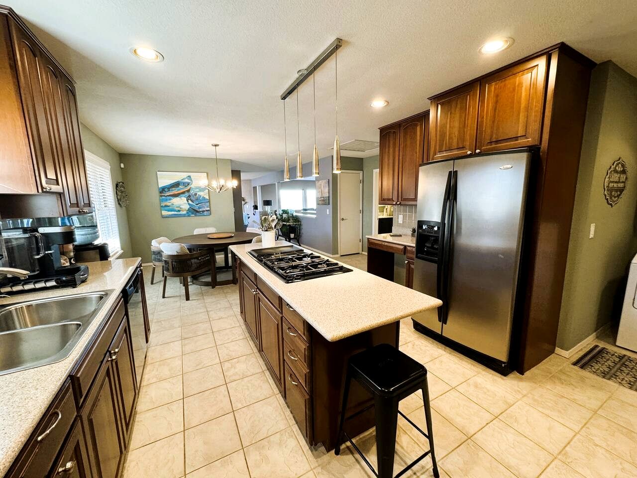 Luxury Lakeview Home with Expansive Two-Level Deck Near Beaver Lake | Rogers, Arkansas