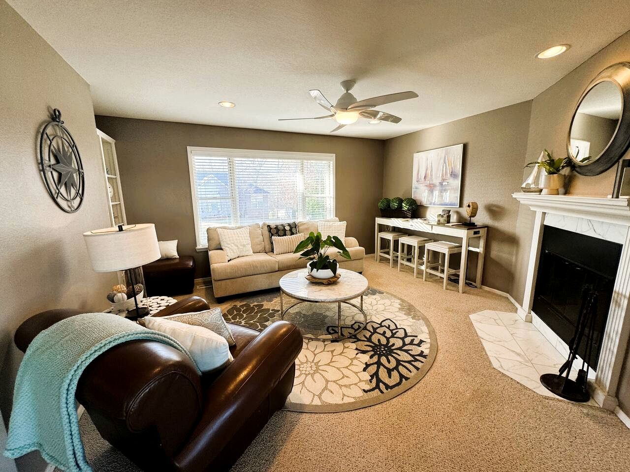 Luxury Lakeview Home with Expansive Two-Level Deck Near Beaver Lake | Rogers, Arkansas