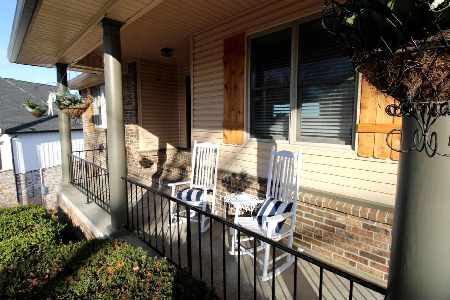 Luxury Lakeview Home with Expansive Two-Level Deck Near Beaver Lake | Rogers, Arkansas