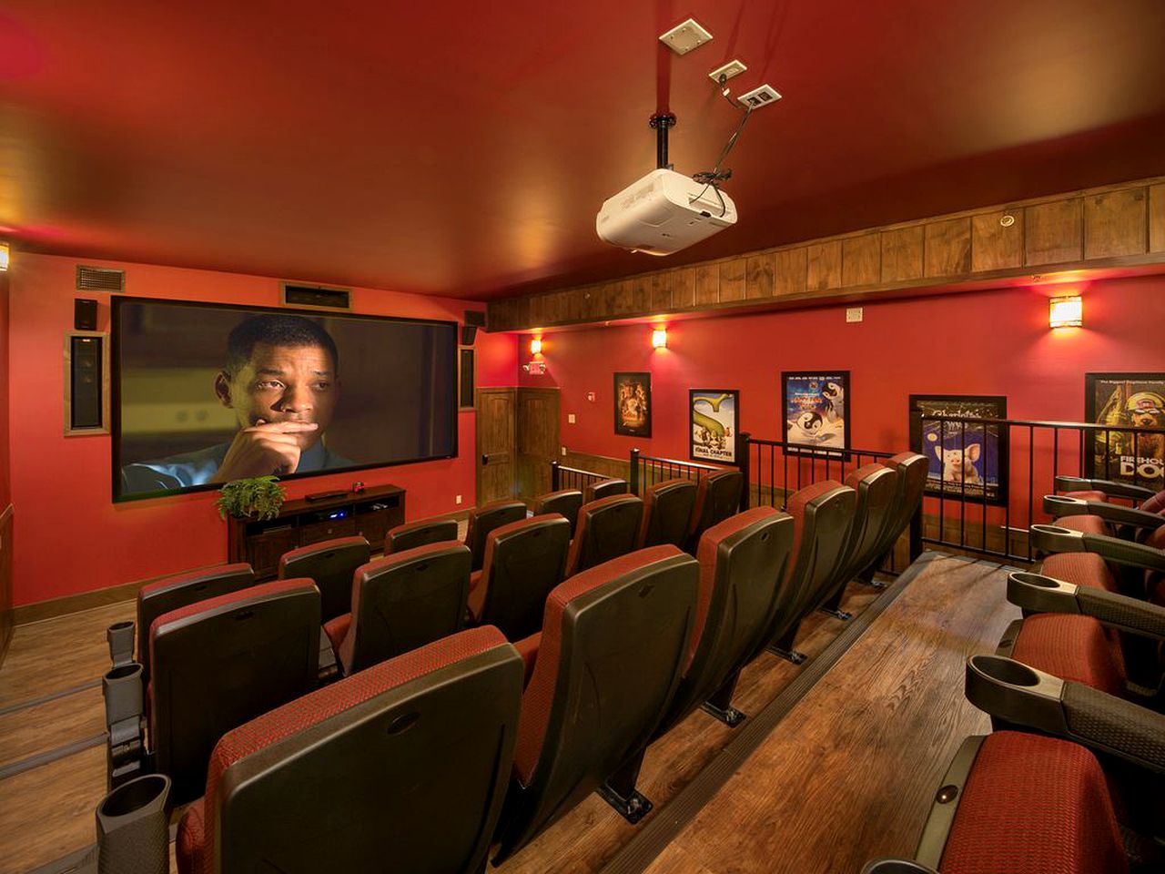 Extraordinary Vacation Cabin for Large Group Rental in Pigeon Forge, Tennessee