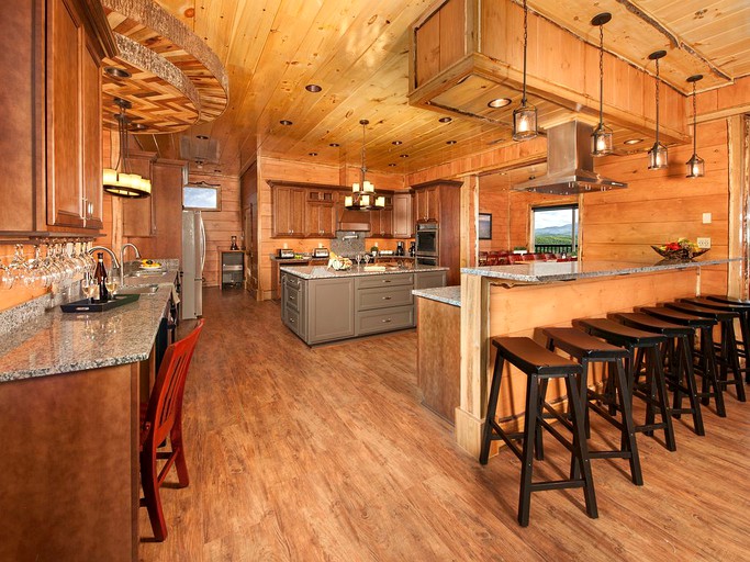 Cabins (Pigeon Forge, Tennessee, United States)