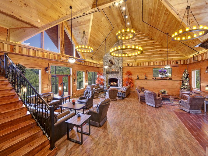 Cabins (Pigeon Forge, Tennessee, United States)