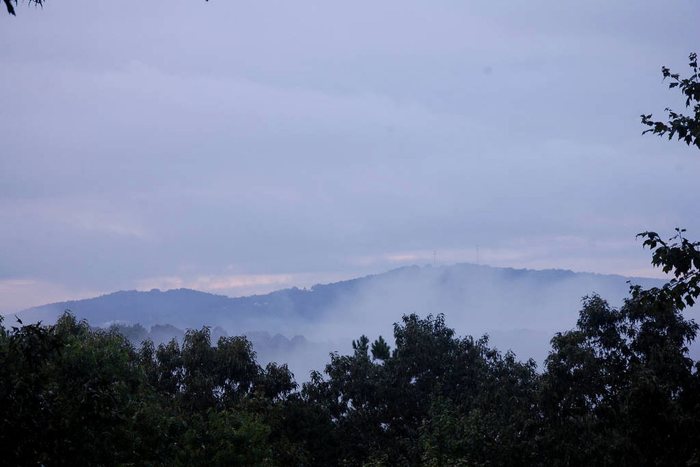 Private Mountain Retreat Cottage in Ellijay, Georgia