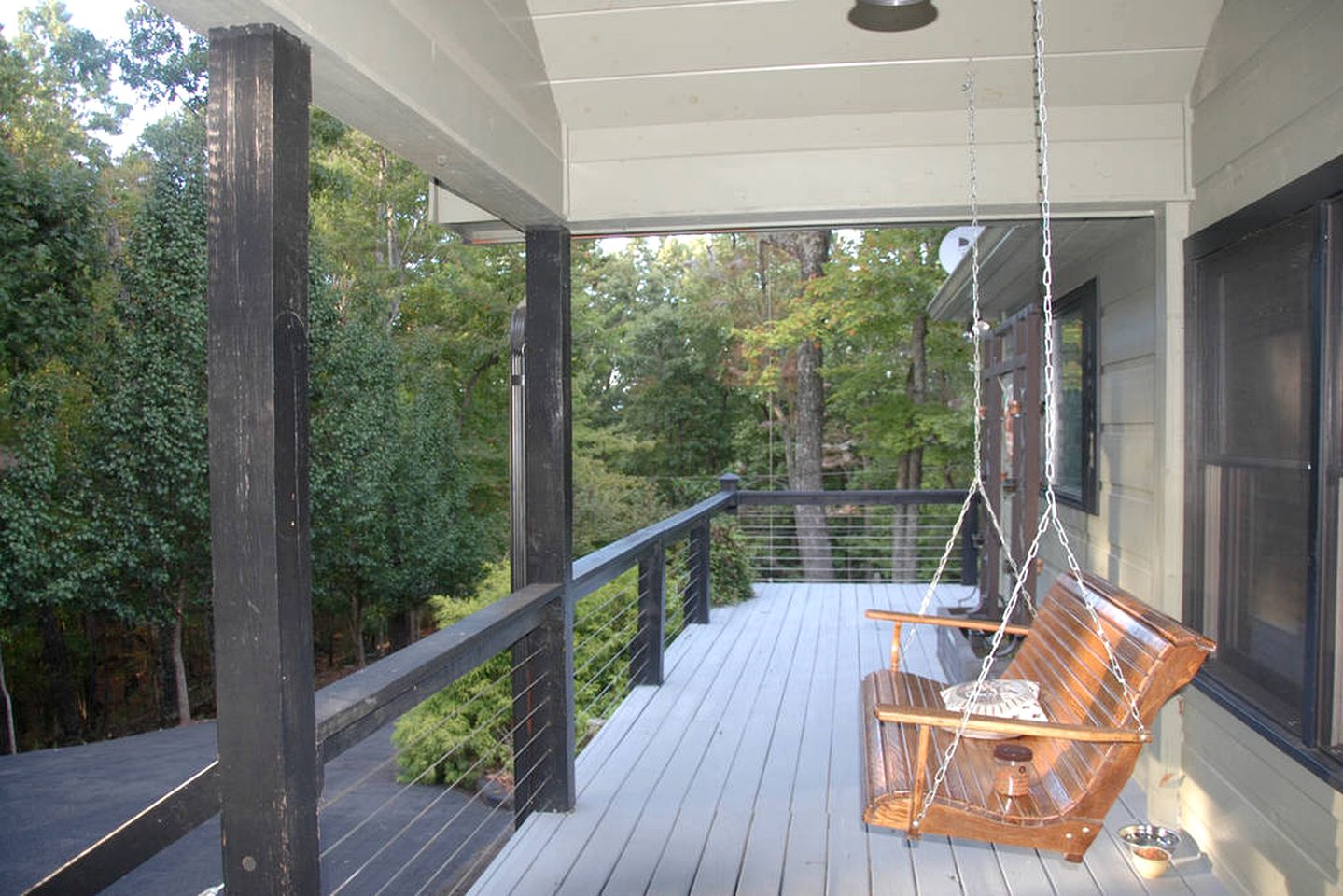 Private Mountain Retreat Cottage in Ellijay, Georgia