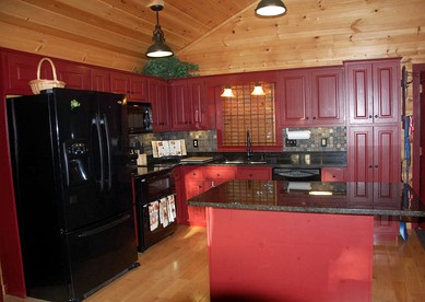 Private Mountain Retreat Cottage in Ellijay, Georgia - Photo 2