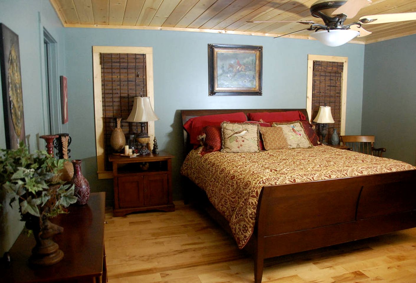 Private Mountain Retreat Cottage in Ellijay, Georgia