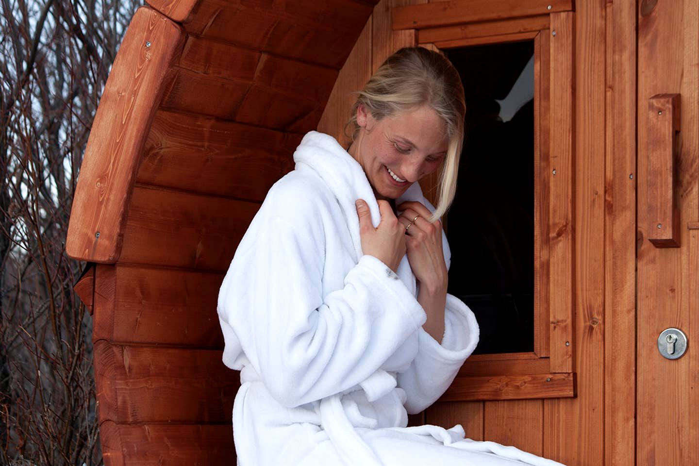 Luxury Camping Experience with Direct Access to Nature in Kiruna, Sweden