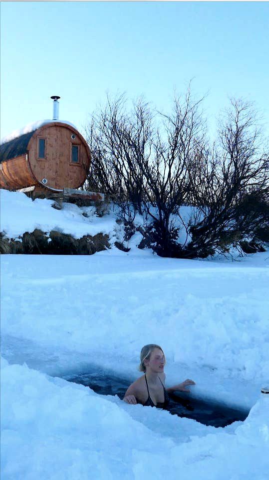 Luxury Camping Experience with Direct Access to Nature in Kiruna, Sweden